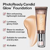 Revlon PhotoReady Candid Glow Moisture Foundation Buff view 3