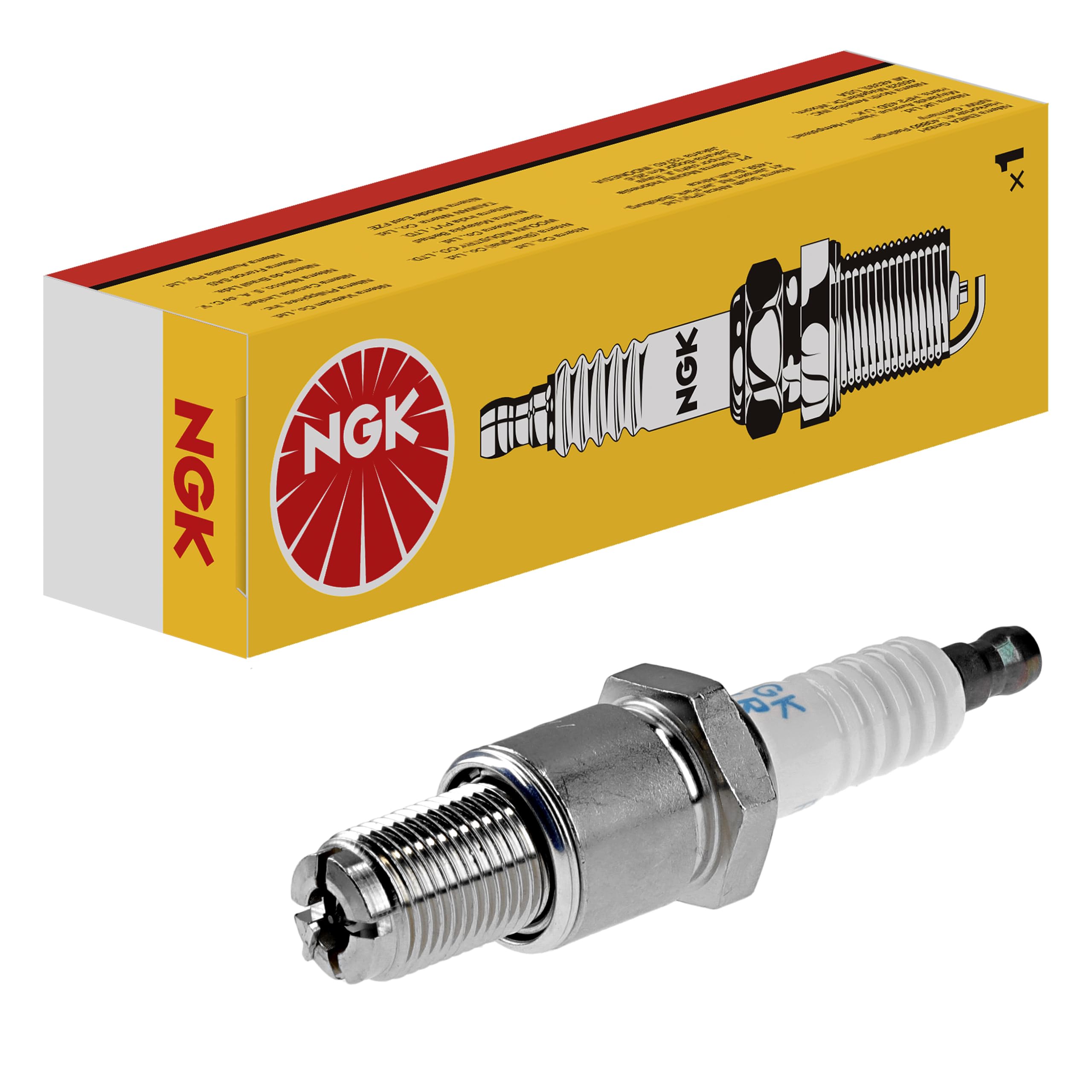 NGK Spark Plug RE8C-L YBX 5745