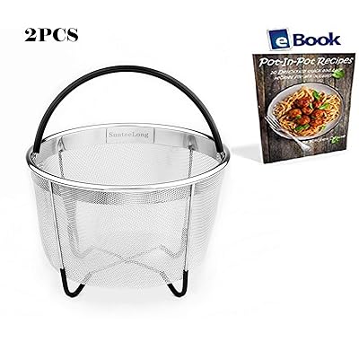 36 QT/8 QT Instant Pot Steamer Basket Stainless Ethiopia Ubuy