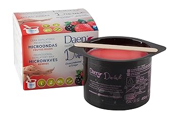Amazon.com: Daen 400 g Divine Berries Microwavable Wax by ...