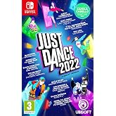 Just Dance 2022 (Nintendo Switch)