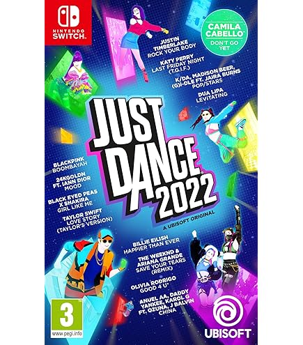 Amazon.com: Just Dance 2020 (Nintendo Switch) : Video Games