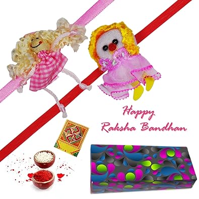 rakhi for baby girl