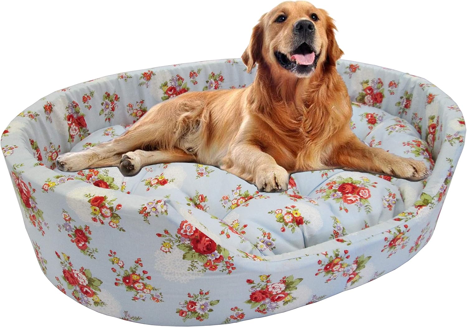 メール便なら送料無料】 ワンピースのペットの花びらのベッド