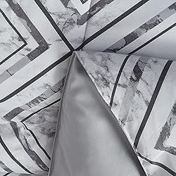 KeoWin Comforter Set Queen Size Bed 3 Piece