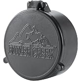 Butler Creek Objective Flip Open Scope Cover
