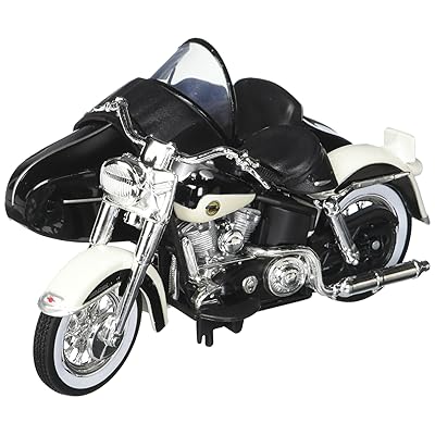 1:18 Maisto Harley-Davidson Custom Motorcycle with Kuwait Ubuy