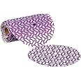 3M Cubitron II Net Disc Roll 31653, Fastest-Cutting, Longest-Lasting, Dust Capture, 6 in, 180+ grade, 50 Discs/Roll