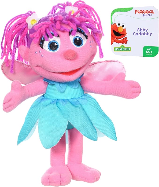 abby cadabby doll target