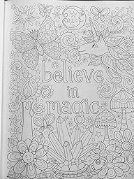 Amazon.com: Free Spirit Coloring Book (Coloring Is Fun) (0023863055321