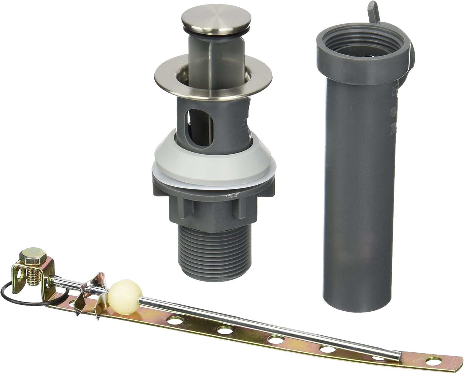 Moen 139246CSL Replacement PopUp Waste Assembly, Classic Stainless