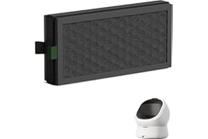 PETLIBRO Self Cleaning Litter Box Activated Carbon Filter for Luma Automatic Cat Litter Box, Air Purifier Filter, Easy Installation