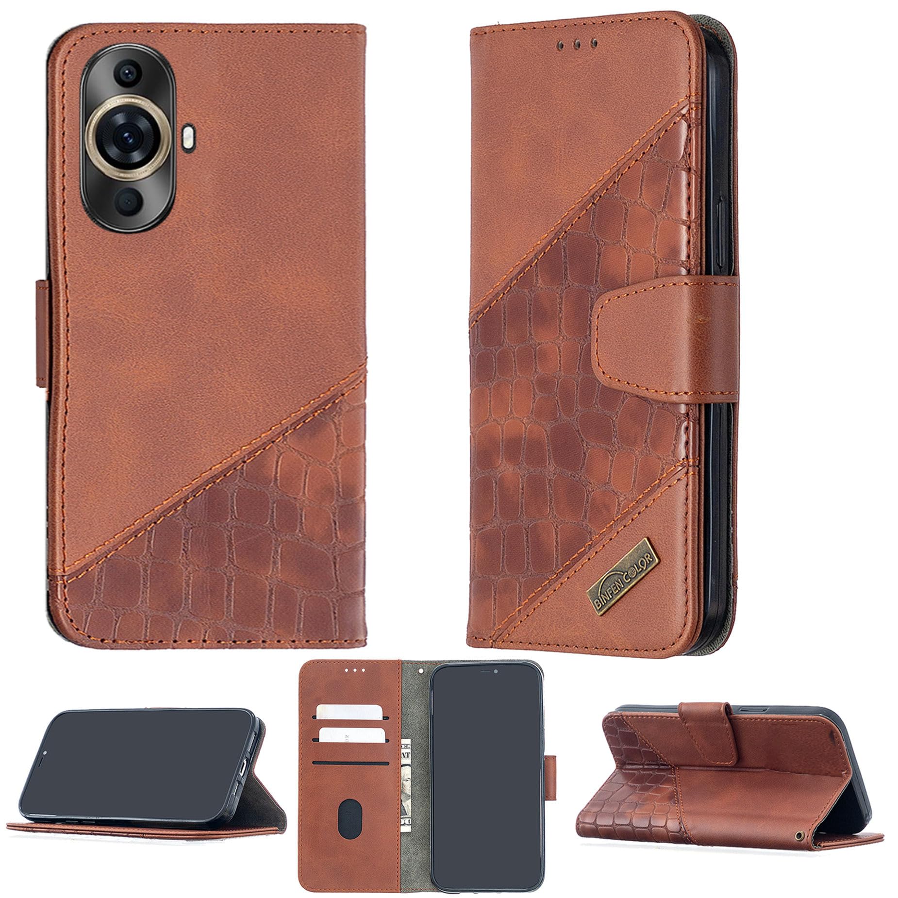 jioeuinly Case for Huawei Nova 11 Pro Case