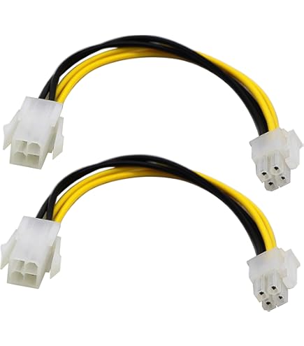 Supermicro Front Panel Split Cable - 11.81 Inch 16-Pin Computer Case Cable (CBL-0068L)