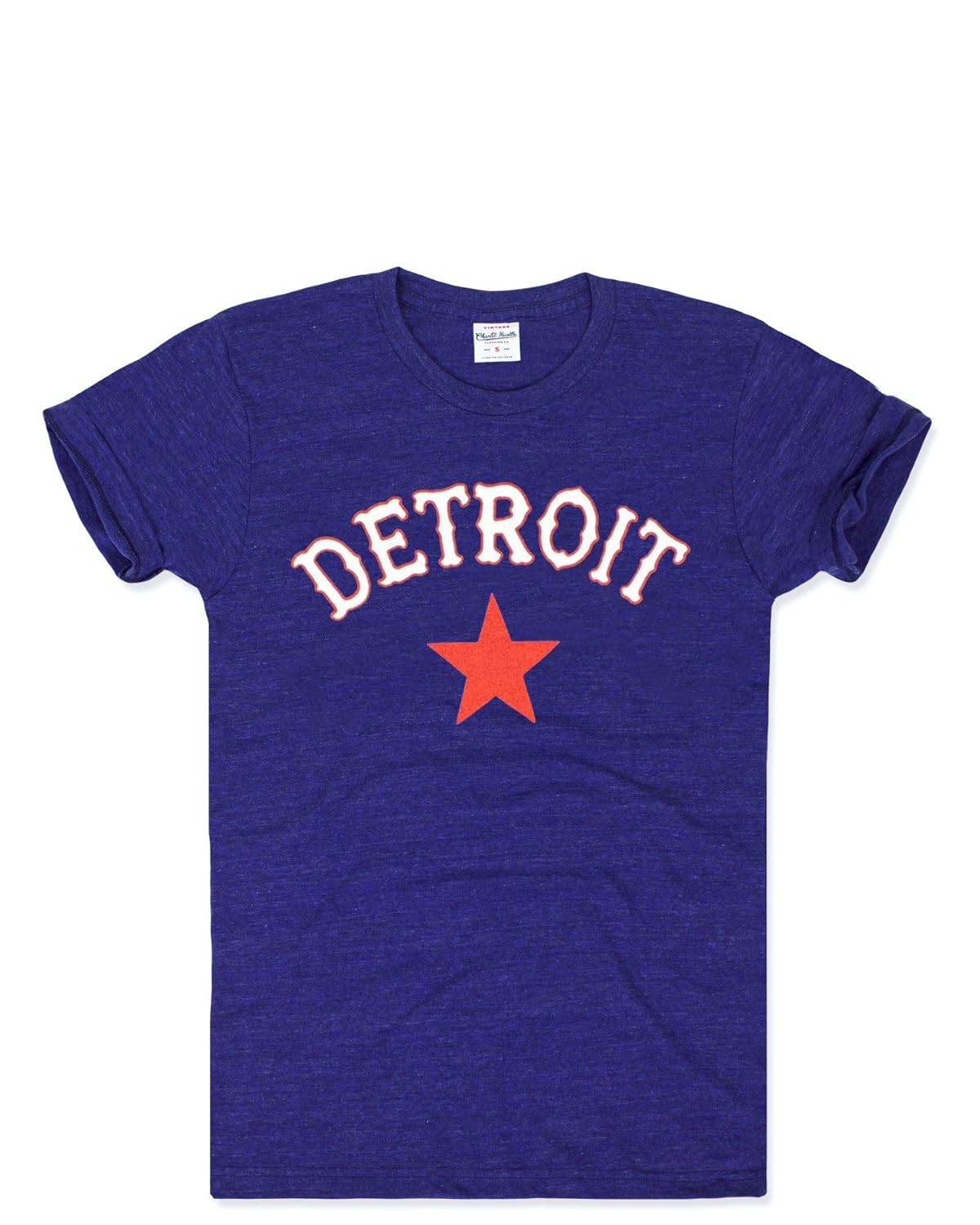 detroit stars shirt
