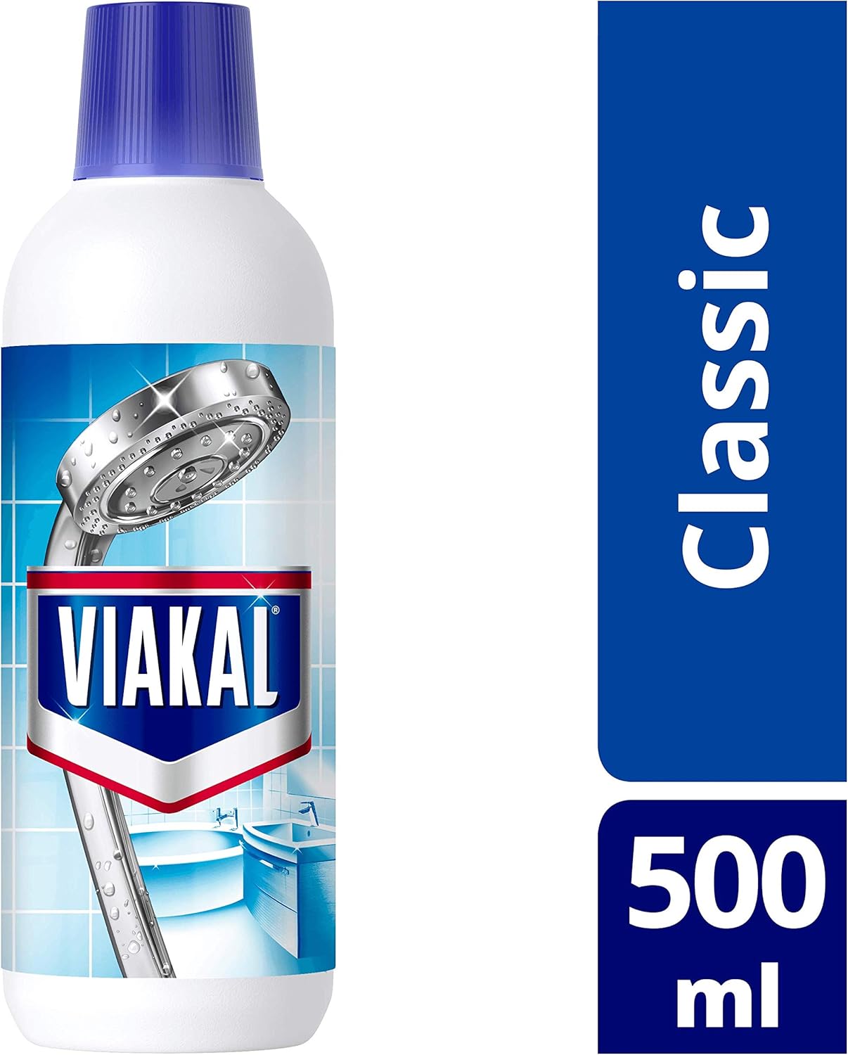 Viakal Classic Limescale Remover Liquid, 500 ml, 10 Packs Amazon.co.uk
