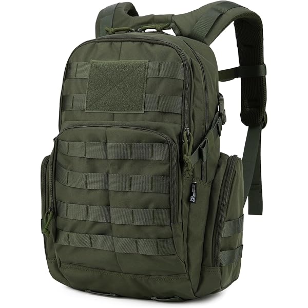 Mardingtop Tactical Backpack,Military Molle Backpack for Hiking