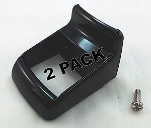 2 Pk, Presto Pressure Cooker Body Handle, 85649