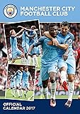 Manchester City Official 2017 Calendar - Football A3 Wall Calendar 2017