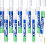 Flintronic 10Pcs Grout Pen White Tile Paint Marker with Replacement Nib view 8