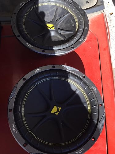 top 10 competition subwoofers