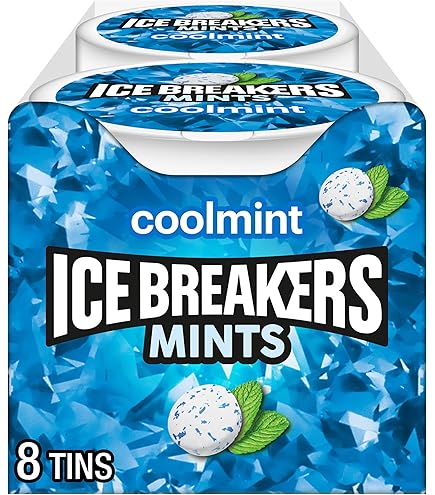 Ice Breakers Sugar Free Mints With Cooling Crystals, Spearmint - View #13