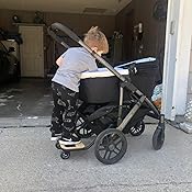 uppababy vista piggyback pre 2014