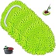 Amazon.com: Mop Heads Replacements Compatible with O-cedar Easy Wring 1 ...