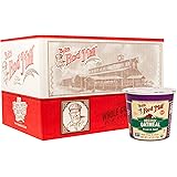 Bob's Red Mill Organic Gluten Free Oatmeal Cup, Fruit & Seed, 2.47-ounce (Pack of 12)