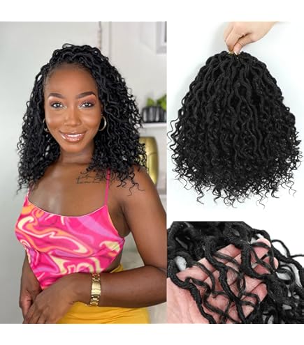 Amazon.com : MULTI PACK DEALS! Motown Tress Synthetic Hair Crochet