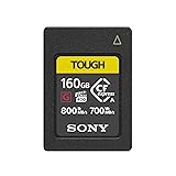 Sony CEA-G160T 160GB compact flash card CFexpress