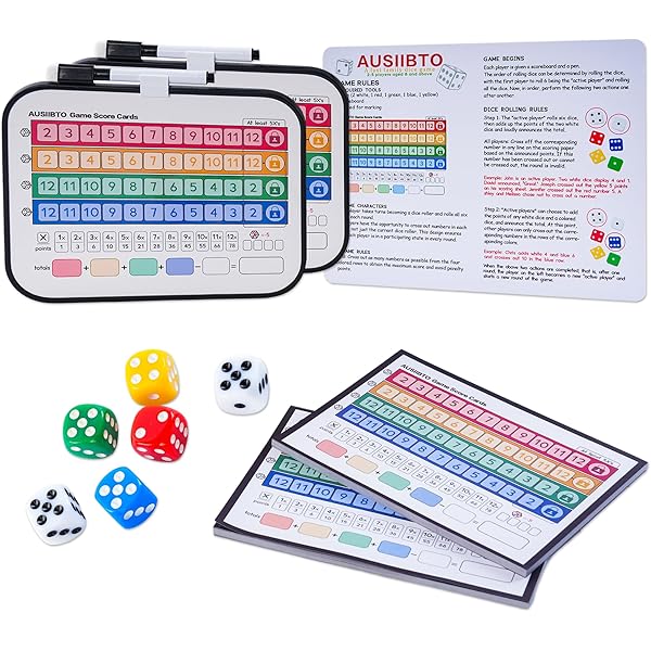 Amazon.com: Qwixx Score Pads: Large Colored Pad For board Game, 8.5 amazon-com-qwixx-score-pads-large-colored-pad-for-board-game-8-5-x11-600-sheets-qwixx-sabi-books