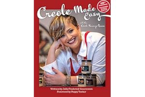 Creole Made Easy with the Creole Sausage Queen
