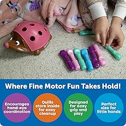 Learning Resources Spike The Fine Motor Hedgehog