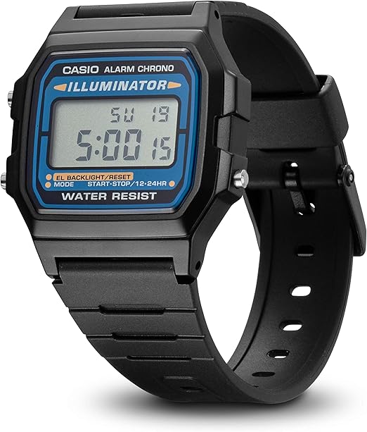 casio f 105 review