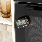 Salter 355 BKXCDU Digital Kitchen Timer LCD Display Loud Beeper view 4
