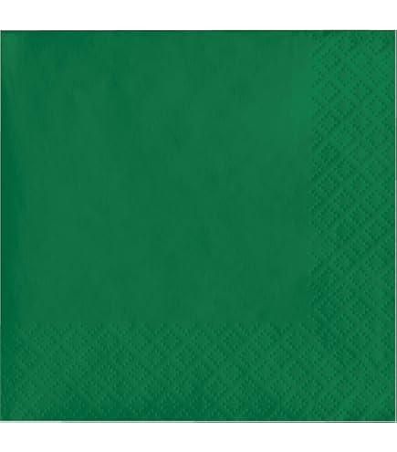 Serviettes En Papier Multicolore (x20) LES CABANES | Maisons Du Monde