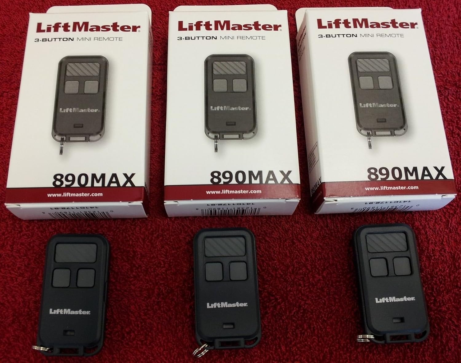 The 9 Best Chamberlain 890Max