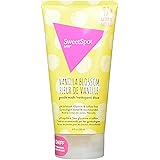 SweetSpot Labs Natural, pH Balanced, Gentle Feminine Body Wash, Vanilla Blossom, 8 Ounce | Dermatologist & Gynecologist Tested