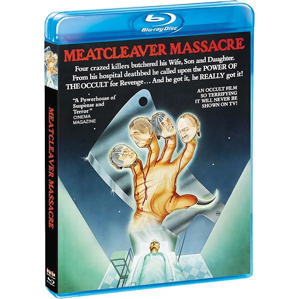 Amazon.com: The Summer of Massacre [Blu-ray] : Brinke Stevens