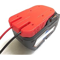 li-ion Battery Dock Power Connector 