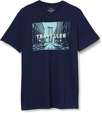 camisetas hombre cortefiel