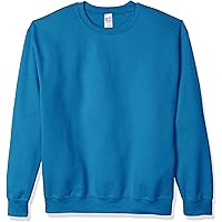 Gildan Men's Fleece Crewneck Sweatshirt, Style G18000