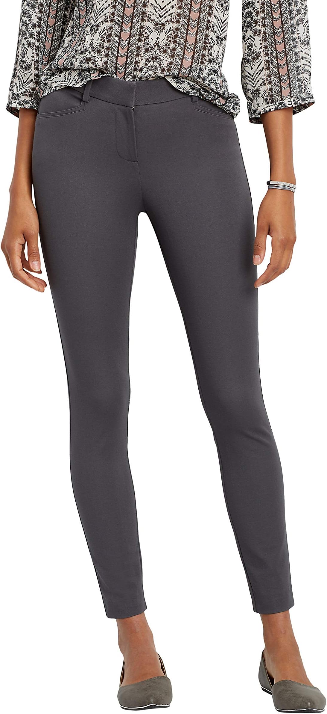 maurices Women's The Bi-Stretch Skinny Ankle Pant