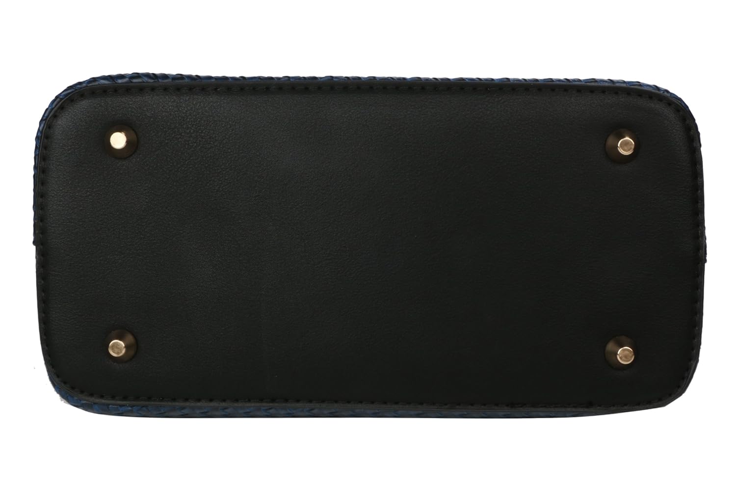 giordano women's satchel (blue)