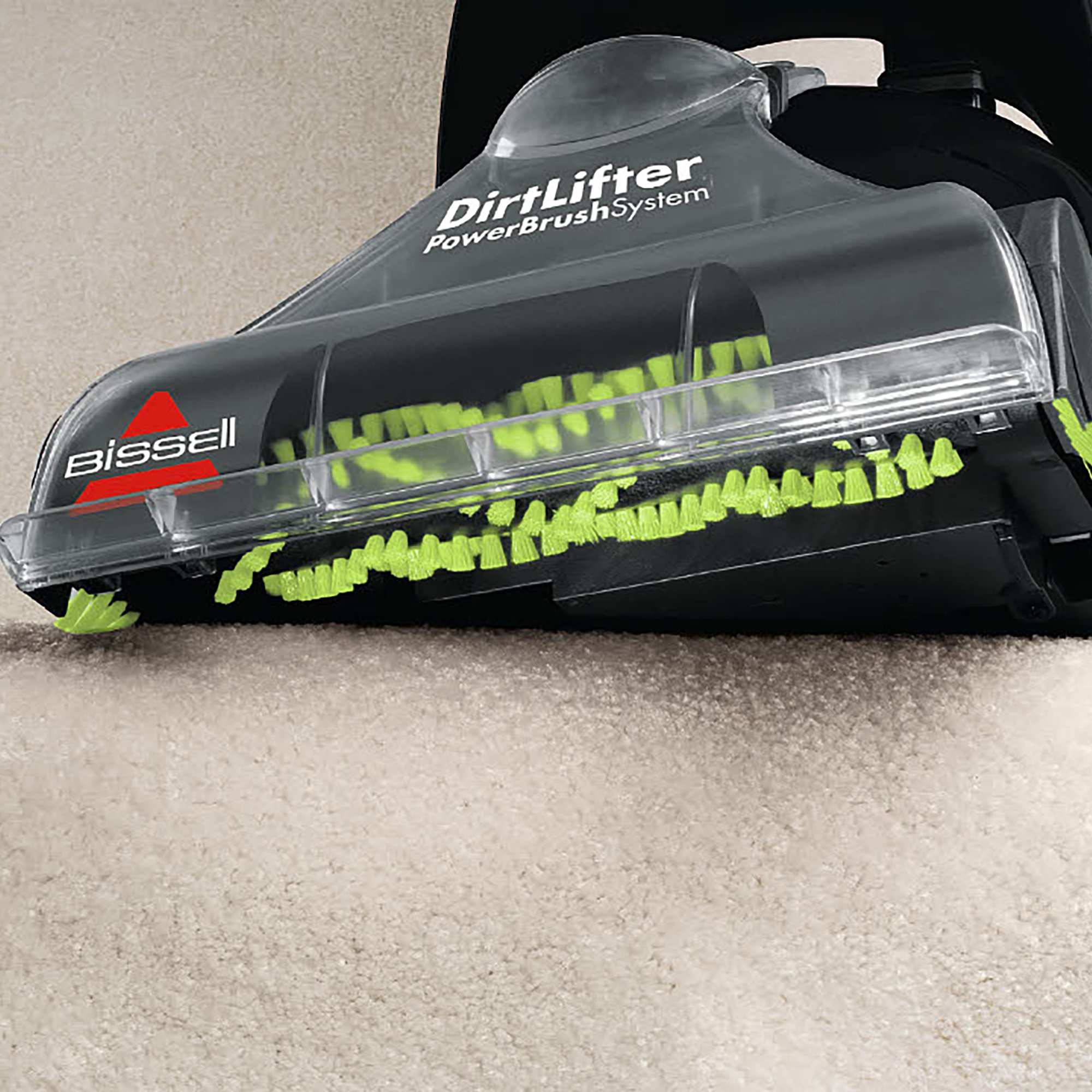 BISSELL Powersteamer Powerbrush Carpet Cleaner and Carpet Shampooer