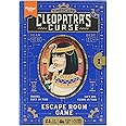 Ridley's Games Timescape: Cleopatra’s Curse an Escape Room Game - Brainteasers - Mystery Solving - Crack The Code - Game Night Favorites - Ages 12+ | 90 Minute Gameplay - Re-Gift to Your Friends!