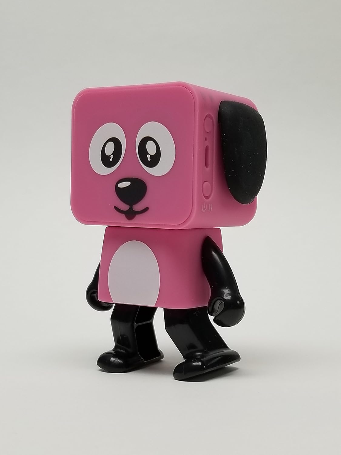 Dancing Dog Bluetooth Speaker Portable Robot Wireless 3W Speaker with