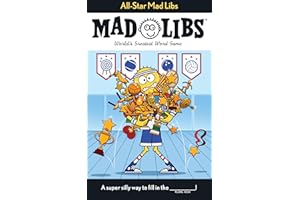 All-Star Mad Libs: World's Greatest Word Game