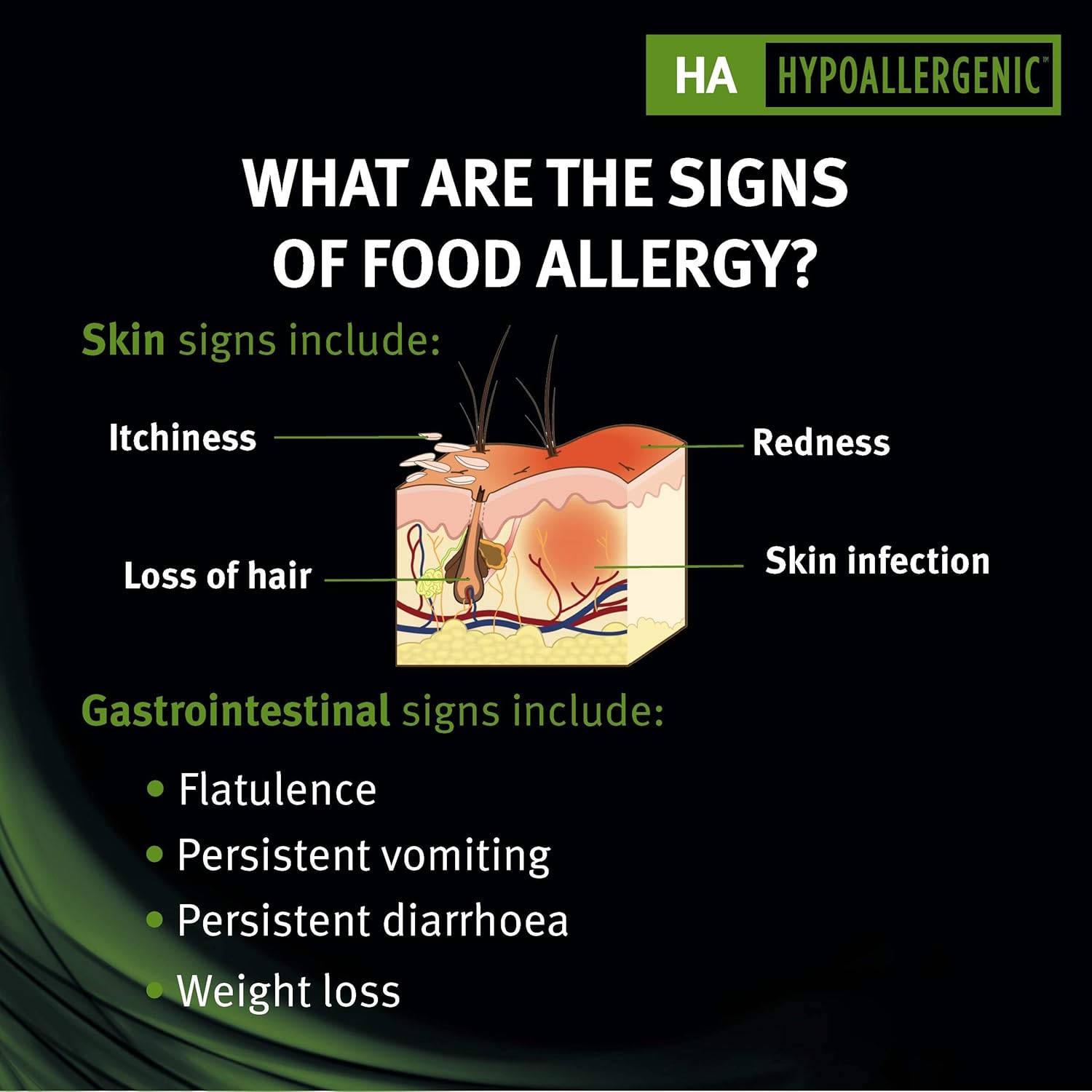 purina ha hypoallergenic 11 kg